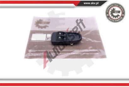 ESEN SKV Spínač zvedacího zařízení okna ESN 37SKV152, 37SKV152 ESEN SKV Spínač zvedacího zařízení okna ESN 37SKV152, 37SKV152