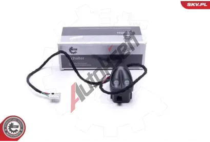 ESEN SKV Spínač zvedacího zařízení okna ESN 37SKV167, 37SKV167  ESEN SKV Spínač zvedacího zařízení okna ESN 37SKV167, 37SKV167