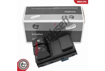 ESEN SKV Spínač zvedacího zařízení okna ESN 37SKV206, 37SKV206 ESEN SKV Spínač zvedacího zařízení okna ESN 37SKV206, 37SKV206