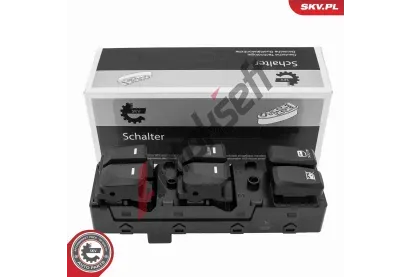 ESEN SKV Spna zvedacho zazen okna ESN 37SKV207, 37SKV207