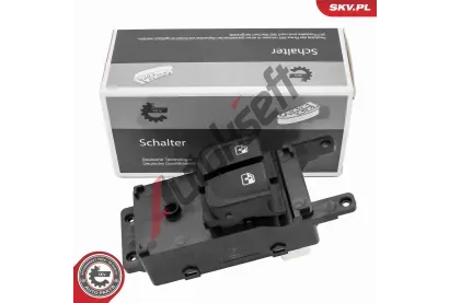 ESEN SKV Spínač zvedacího zařízení okna ESN 37SKV210, 37SKV210 ESEN SKV Spínač zvedacího zařízení okna ESN 37SKV210, 37SKV210