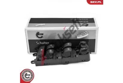 ESEN SKV Spínač zvedacího zařízení okna ESN 37SKV213, 37SKV213 ESEN SKV Spínač zvedacího zařízení okna ESN 37SKV213, 37SKV213