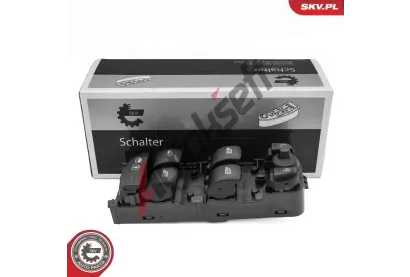 ESEN SKV Spna zvedacho zazen okna ESN 37SKV215, 37SKV215