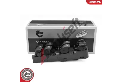 ESEN SKV Spna zvedacho zazen okna ESN 37SKV218, 37SKV218