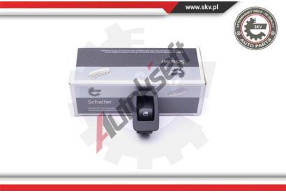 ESEN SKV Spínač zvedacího zařízení okna ESN 37SKV341, 37SKV341  ESEN SKV Spínač zvedacího zařízení okna ESN 37SKV341, 37SKV341