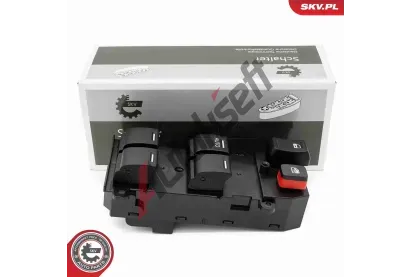 ESEN SKV Spínač zvedacího zařízení okna ESN 37SKV451, 37SKV451 ESEN SKV Spínač zvedacího zařízení okna ESN 37SKV451, 37SKV451