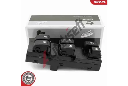 ESEN SKV Spínač zvedacího zařízení okna ESN 37SKV454, 37SKV454 ESEN SKV Spínač zvedacího zařízení okna ESN 37SKV454, 37SKV454