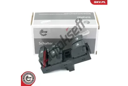 ESEN SKV Spínač zvedacího zařízení okna ESN 37SKV467, 37SKV467 ESEN SKV Spínač zvedacího zařízení okna ESN 37SKV467, 37SKV467