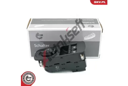 ESEN SKV Spínač zvedacího zařízení okna ESN 37SKV479, 37SKV479 ESEN SKV Spínač zvedacího zařízení okna ESN 37SKV479, 37SKV479