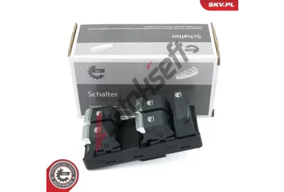 ESEN SKV Spínač zvedacího zařízení okna ESN 37SKV480, 37SKV480 ESEN SKV Spínač zvedacího zařízení okna ESN 37SKV480, 37SKV480