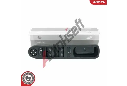 ESEN SKV Spínač zvedacího zařízení okna ESN 37SKV491, 37SKV491 ESEN SKV Spínač zvedacího zařízení okna ESN 37SKV491, 37SKV491