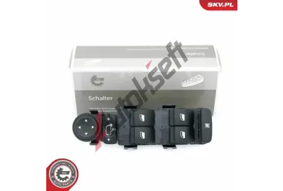 ESEN SKV Spínač zvedacího zařízení okna ESN 37SKV492, 37SKV492 ESEN SKV Spínač zvedacího zařízení okna ESN 37SKV492, 37SKV492