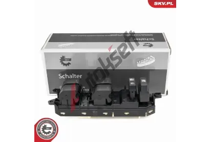 ESEN SKV Spna zvedacho zazen okna ESN 37SKV501, 37SKV501