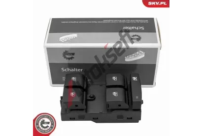 ESEN SKV Spna zvedacho zazen okna ESN 37SKV503, 37SKV503