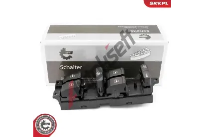 ESEN SKV Spna zvedacho zazen okna ESN 37SKV509, 37SKV509