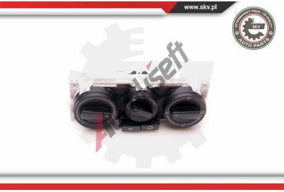 ESEN SKV Ovldac prvek vytpn / vtrn ESN 38SKV001, 38SKV001