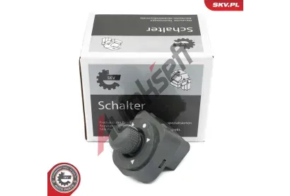 ESEN SKV Spna nastaven zrctek ESN 38SKV542, 38SKV542