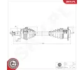 Hnac� h��del&nbsp;ESEN SKV&nbsp;&dash;&nbsp;ESN 40SKV100