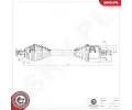 Hnac� h��del&nbsp;ESEN SKV&nbsp;&dash;&nbsp;ESN 40SKV109