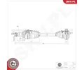 Hnac� h��del&nbsp;ESEN SKV&nbsp;&dash;&nbsp;ESN 40SKV118