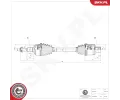 Hnac� h��del&nbsp;ESEN SKV&nbsp;&dash;&nbsp;ESN 40SKV120