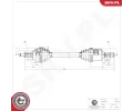 Hnac� h��del&nbsp;ESEN SKV&nbsp;&dash;&nbsp;ESN 40SKV128