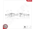 Hnac� h��del&nbsp;ESEN SKV&nbsp;&dash;&nbsp;ESN 40SKV145
