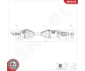 ESEN SKV Hnac� h��del&nbsp;&dash;&nbsp;ESN 40SKV152