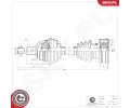 Hnac� h��del&nbsp;ESEN SKV&nbsp;&dash;&nbsp;ESN 40SKV170
