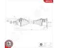 Hnac� h��del&nbsp;ESEN SKV&nbsp;&dash;&nbsp;ESN 40SKV171