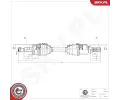 Hnac� h��del&nbsp;ESEN SKV&nbsp;&dash;&nbsp;ESN 40SKV182