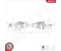 Hnac� h��del&nbsp;ESEN SKV&nbsp;&dash;&nbsp;ESN 40SKV183