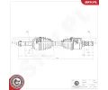 Hnac� h��del&nbsp;ESEN SKV&nbsp;&dash;&nbsp;ESN 40SKV185