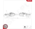 ESEN SKV Hnac� h��del&nbsp;&dash;&nbsp;ESN 40SKV189