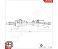 Hnac� h��del&nbsp;ESEN SKV&nbsp;&dash;&nbsp;ESN 40SKV204