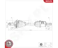 Hnac� h��del&nbsp;ESEN SKV&nbsp;&dash;&nbsp;ESN 40SKV218