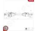 Hnac� h��del&nbsp;ESEN SKV&nbsp;&dash;&nbsp;ESN 40SKV223