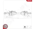 Hnac� h��del&nbsp;ESEN SKV&nbsp;&dash;&nbsp;ESN 40SKV226