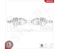 Hnac� h��del&nbsp;ESEN SKV&nbsp;&dash;&nbsp;ESN 40SKV229
