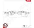 Hnac� h��del&nbsp;ESEN SKV&nbsp;&dash;&nbsp;ESN 40SKV230