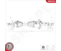 Hnac� h��del&nbsp;ESEN SKV&nbsp;&dash;&nbsp;ESN 40SKV231