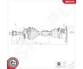 Hnac� h��del&nbsp;ESEN SKV&nbsp;&dash;&nbsp;ESN 40SKV242