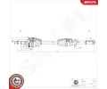 Hnac� h��del&nbsp;ESEN SKV&nbsp;&dash;&nbsp;ESN 40SKV254