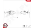 Hnac� h��del&nbsp;ESEN SKV&nbsp;&dash;&nbsp;ESN 40SKV255