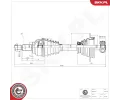 Hnac� h��del&nbsp;ESEN SKV&nbsp;&dash;&nbsp;ESN 40SKV258