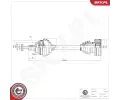 Hnac� h��del&nbsp;ESEN SKV&nbsp;&dash;&nbsp;ESN 40SKV260