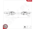 Hnac� h��del&nbsp;ESEN SKV&nbsp;&dash;&nbsp;ESN 40SKV270