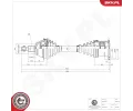 Hnac� h��del&nbsp;ESEN SKV&nbsp;&dash;&nbsp;ESN 40SKV279