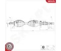 ESEN SKV Hnac� h��del&nbsp;&dash;&nbsp;ESN 40SKV290