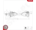 Hnac� h��del&nbsp;ESEN SKV&nbsp;&dash;&nbsp;ESN 40SKV294